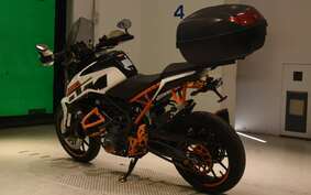 KTM 250 DUKE