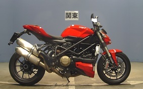 DUCATI STREETFIGHTER S 2011 F100A