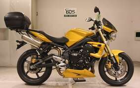 TRIUMPH STREET TRIPLE 2010 MD4066