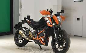 KTM 200 DUKE JUC40