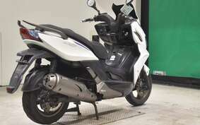 KYMCO K-XCT 125 i