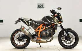 KTM 690 DUKE R 2015 LDU40