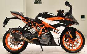 KTM 390 RC 2018