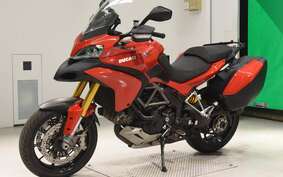 DUCATI MULTISTRADA 1200 S 2012 A200A