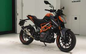 KTM 390 DUKE 2024