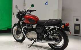 TRIUMPH BONNEVILLE T100 2020 AD70GD