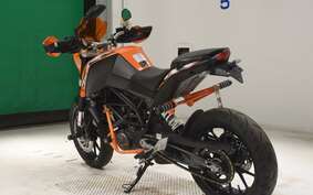 KTM 200 DUKE