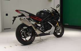 TRIUMPH DAYTONA 675 R 2014 TA14FA