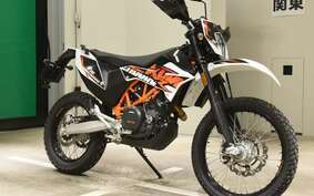 KTM 690 ENDURO R 2017 LET40