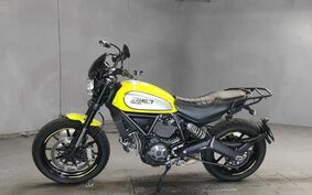 DUCATI SCRAMBLER Flat Track Pro 2017 K102JA