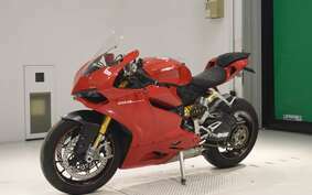 DUCATI 1199 PANIGALE S 2014