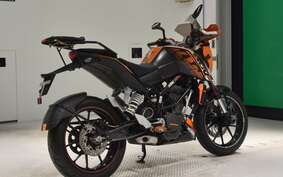 KTM 200 DUKE