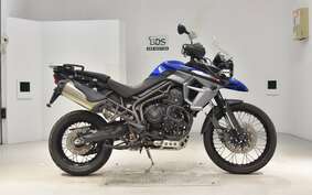 TRIUMPH TIGER 800 XC X 2016 RE16B8