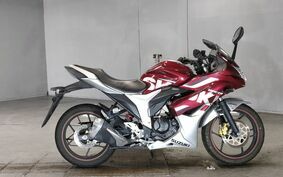 SUZUKI GIXXER 150 SF 不明