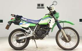 KAWASAKI KLR250 KL250D