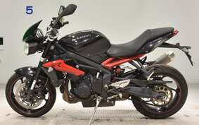 TRIUMPH STREET TRIPLE R 2014 TL1366