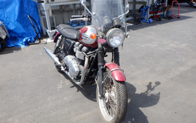 TRIUMPH BONNEVILLE T100 2011 TJ9157