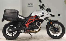 BMW F700GS 2017