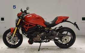 DUCATI M1200 S 2015