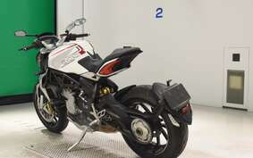 MV AGUSTA BRUTALE 800 DS 2014