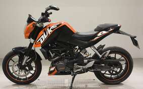 KTM 200 DUKE