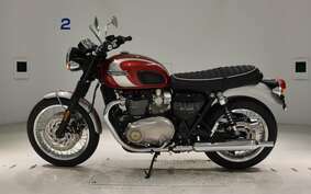 TRIUMPH BONNEVILLE T120 2024