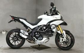 DUCATI MULTISTRADA 1200 S 2010 A200A