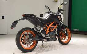 KTM 390 DUKE 2020