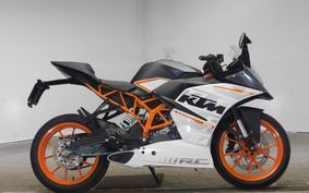 KTM 390 RC 2016 JYJ40