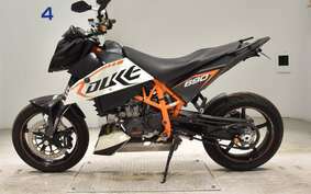 KTM 690 DUKE R 2011 LDU40