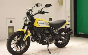 DUCATI SCRAMBLER ICON 2019