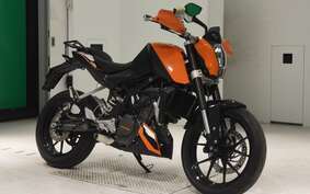 KTM 125 DUKE