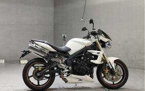 TRIUMPH STREET TRIPLE 2008 TMD40