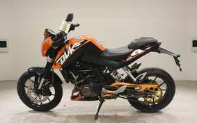 KTM 125 DUKE