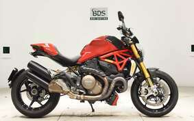 DUCATI M1200 S 2015 M603J