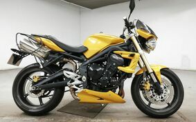 TRIUMPH STREET TRIPLE 2011 MD4066