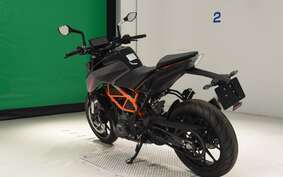 KTM 390 DUKE 2024