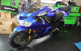 KAWASAKI ZX 10 NINJA R 2004 ZXT00C