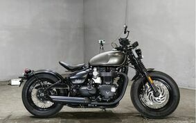 TRIUMPH BONNEVILLE BOBBER 2019 AD84HW