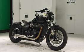 TRIUMPH BONNEVILLE BOBBER 2020