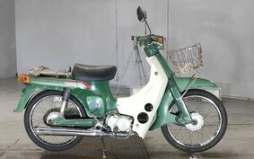 SUZUKI BIRDIE 50 BA41A