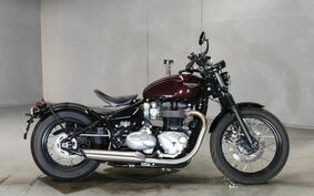 TRIUMPH BONNEVILLE BOBBER 2017 AD76HW