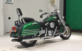 KAWASAKI VULCAN 1500 CLASSIC TOURER 1998 VNT50G