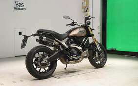 DUCATI SCRAMBLER 1100 2019 KF00A