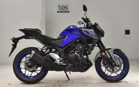 YAMAHA MT-25 A RG43J