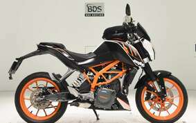 KTM 390 DUKE 2017