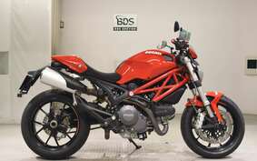 DUCATI MONSTER 796 A 2013