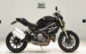 DUCATI MONSTER 1100 EVO 2012