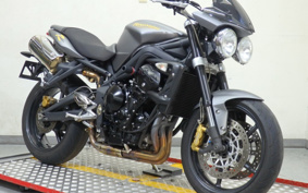 TRIUMPH STREET TRIPLE R 2009 TMD416