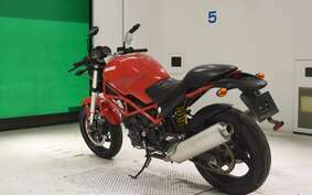 DUCATI MONSTER 400 IE 2009